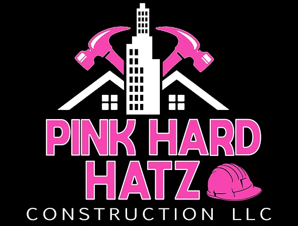 pink hard hatz logo
